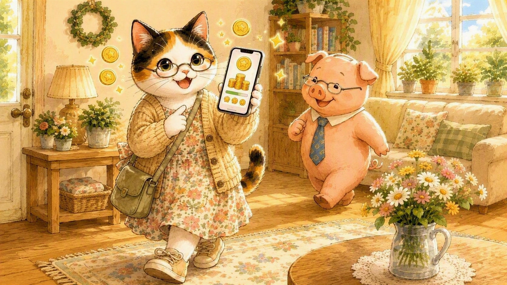 スキマ時間のポイ活